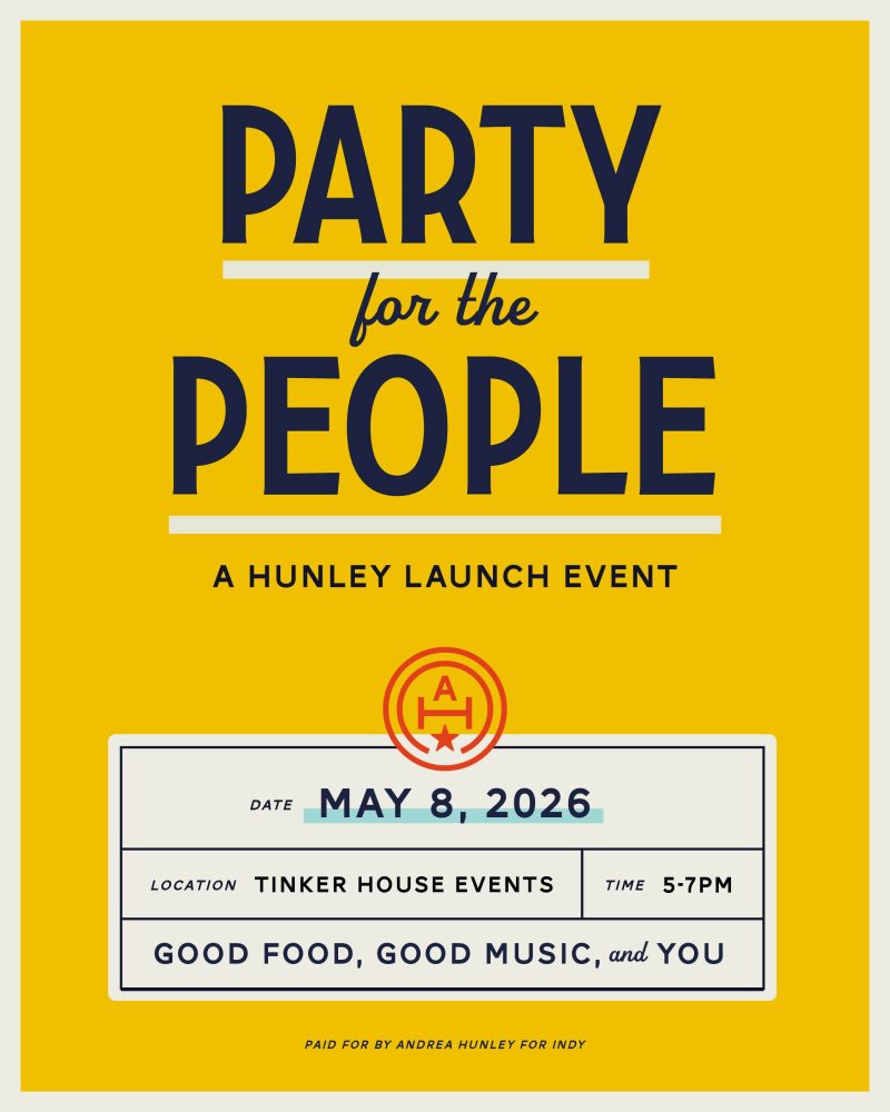 Party for the People
